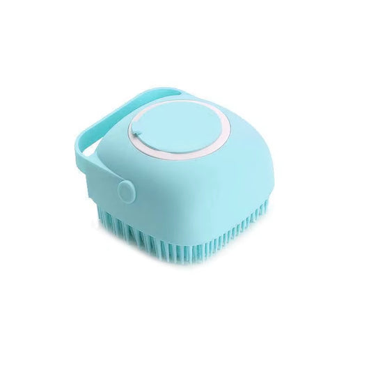 Pet Cleaning Wash Bath Massage Brush Soft Safety Silicone Pet Accessories for Dogs Cats Tools Pet Products