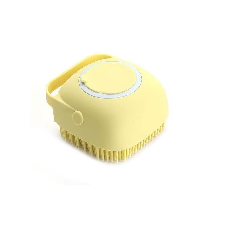Pet Cleaning Wash Bath Massage Brush Soft Safety Silicone Pet Accessories for Dogs Cats Tools Pet Products